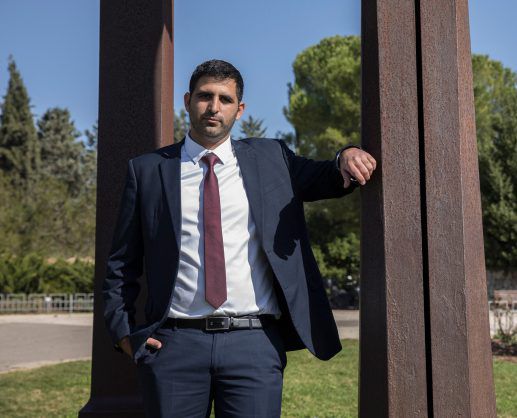 גורמים בליכוד מסבירים: ״קרעי הוא לא בדיוק סרוג״