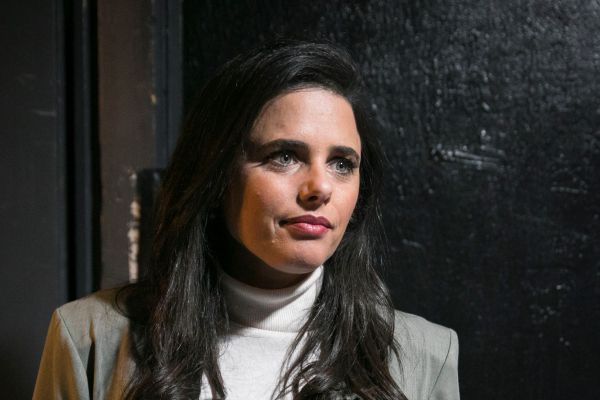 ניסיון אחרון: האם שקד תצליח לעלות על הגלגל?