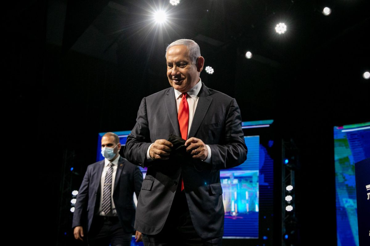 "ביבי התעוור, הוא חושב את עצמו ליותר מגדולי ישראל"