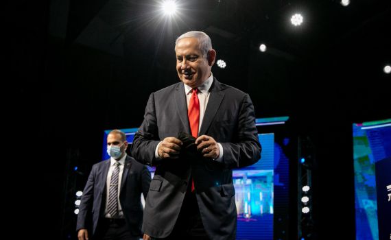 "ביבי התעוור, הוא חושב את עצמו ליותר מגדולי ישראל"