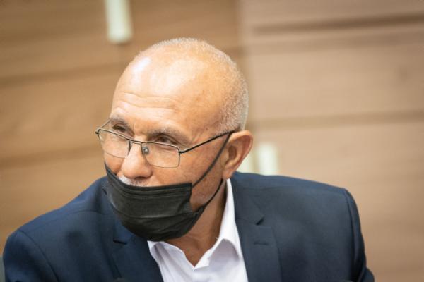 מפתיע: ח"כ ממרצ יתמוך בהצעת החוק של בן גביר?