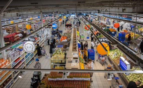 חברת התה "ויסוצקי" תוכרז כמונופול בשוק התה?