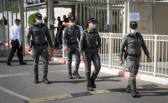 השב"ס מאשר: אסיר פלילי מת בבית החולים