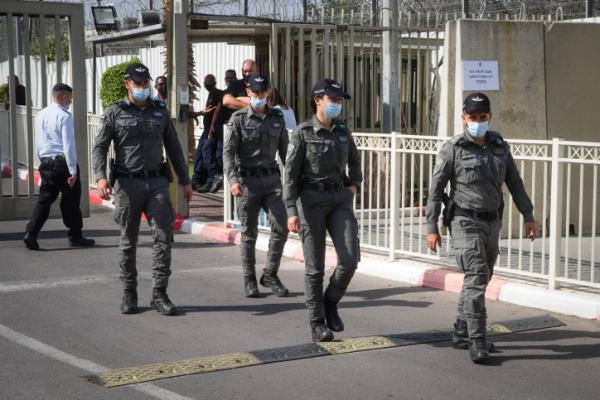 השב"ס מאשר: אסיר פלילי מת בבית החולים
