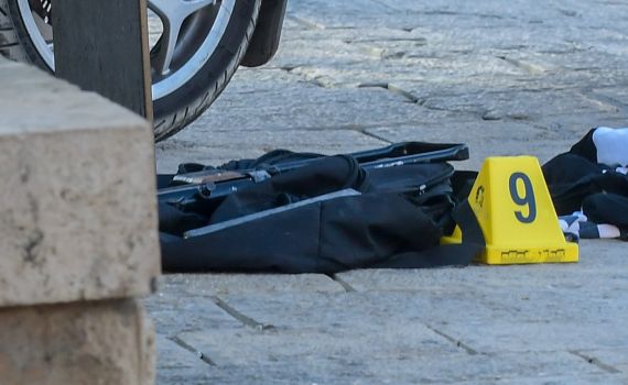 לכידת המחבל בת"א: "רצה לבצע ירי וטבח המוני"