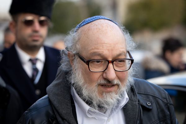 פולארד: מתפלל שהקב"ה ייתן גבורה למנהיגינו