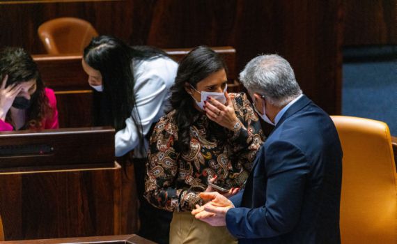 בימין זועמים על לפיד: "נזק למדינה; מייצג רק את עצמו"