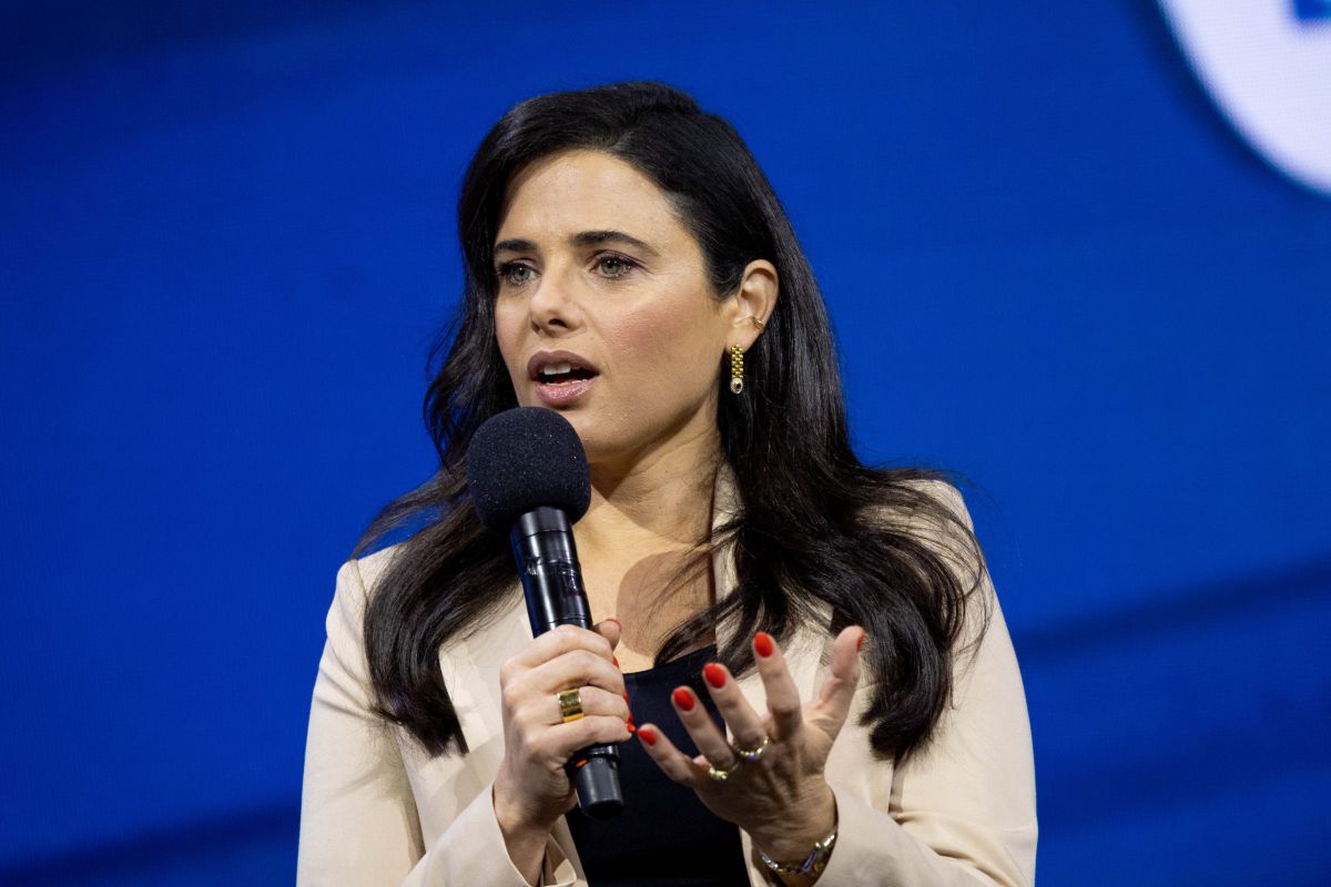 איילת שקד מודה: ידעתי שזה יפגע לי בקריירה