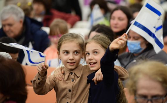 מזמביה, אפגניסטן ואיסלנד: 26,211 עולים הגיעו לישראל השנה