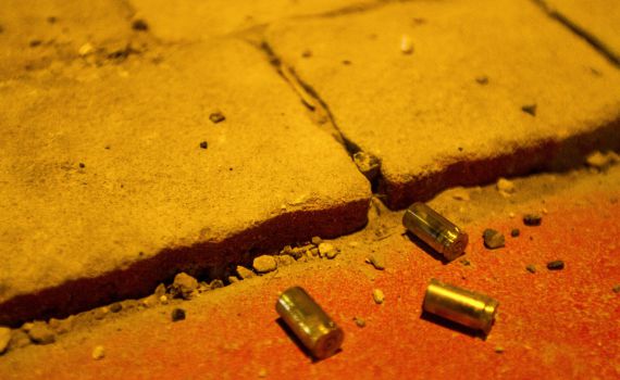 הפיגוע בהר חברון: "הפצוע היה בהכרה, נשמעו יריות"