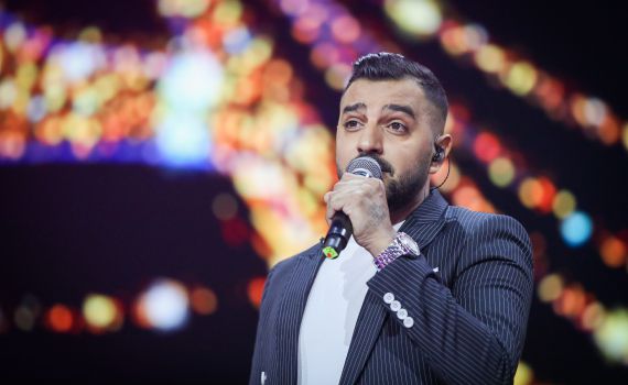 איתי לוי פותח את הלב: "אני חצי בן אדם"