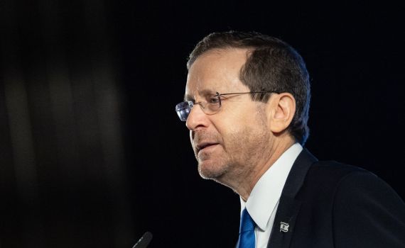 הרצוג: "מותה של המלכה אליזבת – סופו של עידן"