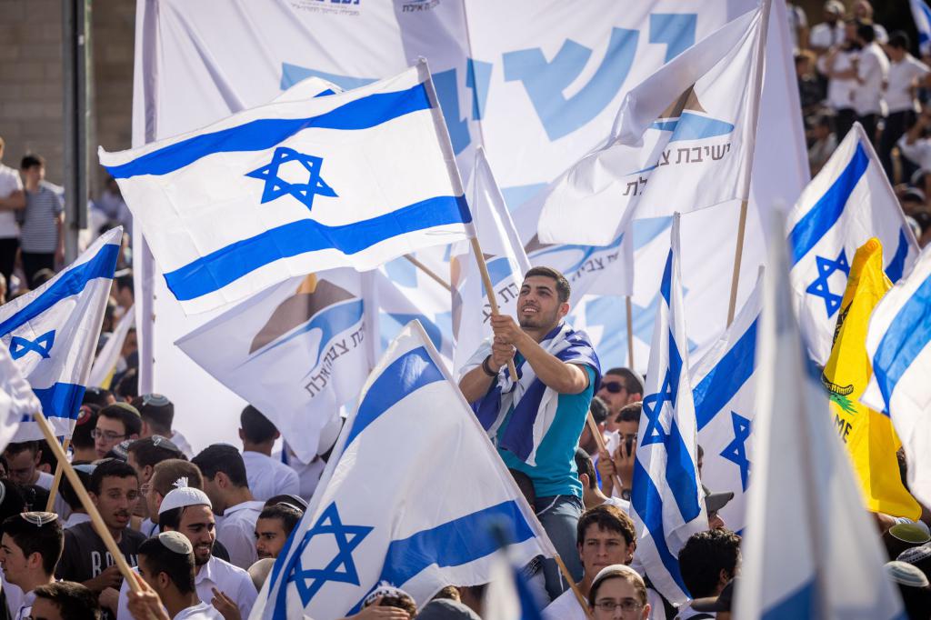 בצל המתיחות: צעדת ירושלים יצאה לדרך