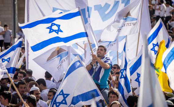 בצל המתיחות: צעדת ירושלים יצאה לדרך