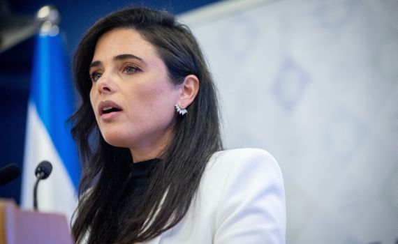 שקד דורשת: לכנס את הקבינט לפני שיקרה אסון