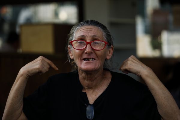 אמה של ספיר נחום: "אתה חיה, רצחת לי את הילדה"