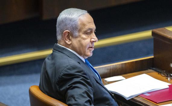 סקר מנדטים: נתניהו נחלש; סמוטריץ' ובן גביר מקום 3