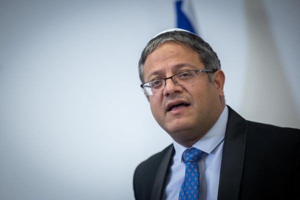 בן גביר: בזכותי הוא נכנס לכנסת; ציפיתי ליותר שת"פ