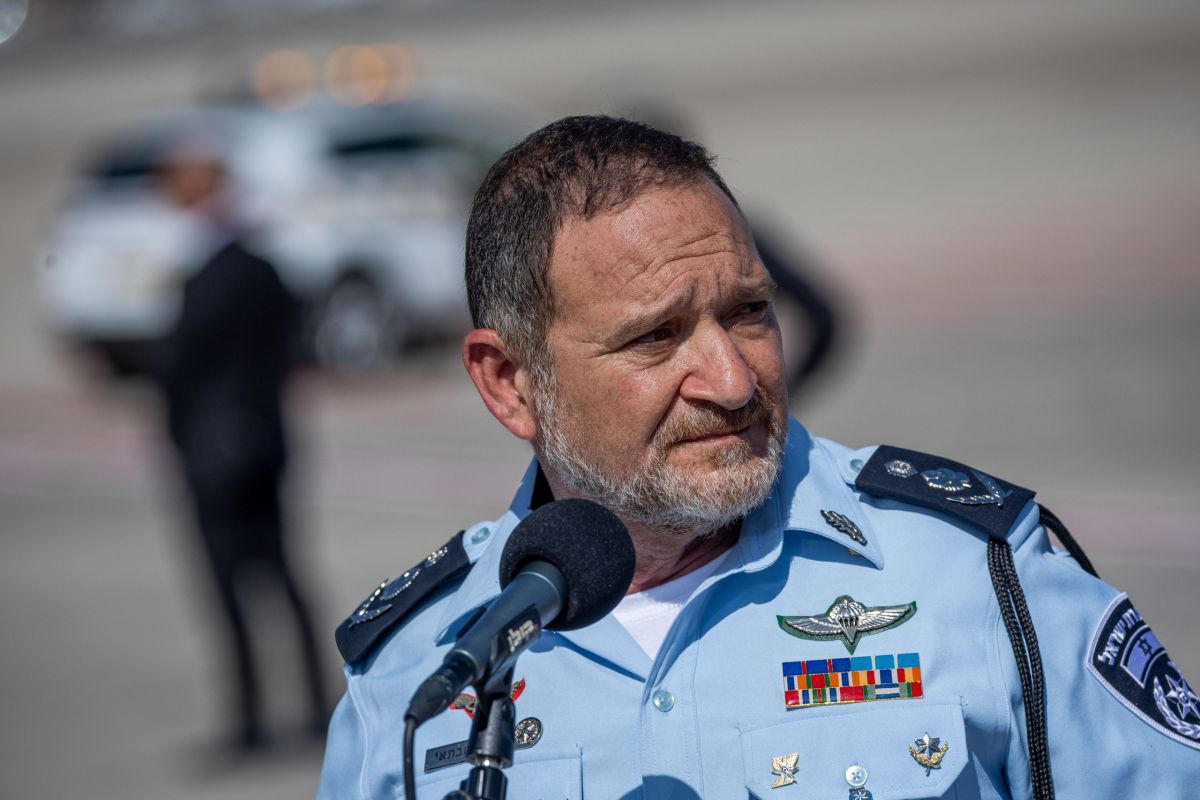 המפכ"ל נגד בן גביר: "מהלך מיותר שייפגע בביטחון"