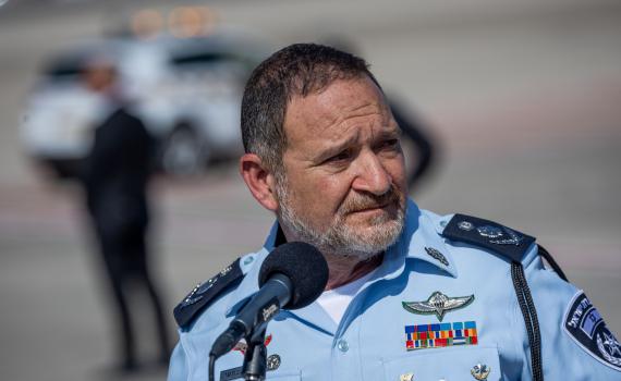 המפכ"ל נגד בן גביר: "מהלך מיותר שייפגע בביטחון"