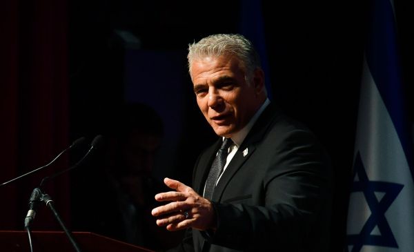 איראן ו-2 מדינות: הנאום המלא של לפיד באו"ם