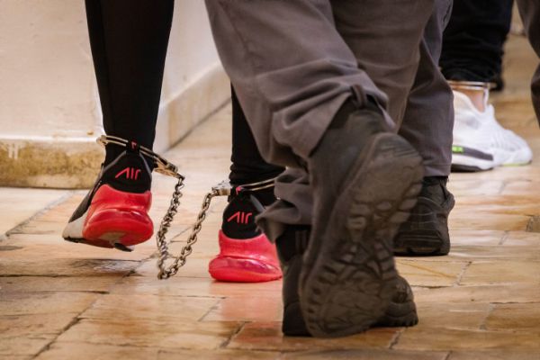 הרצח בנתניה: האישה חשודה ברצח בעלה