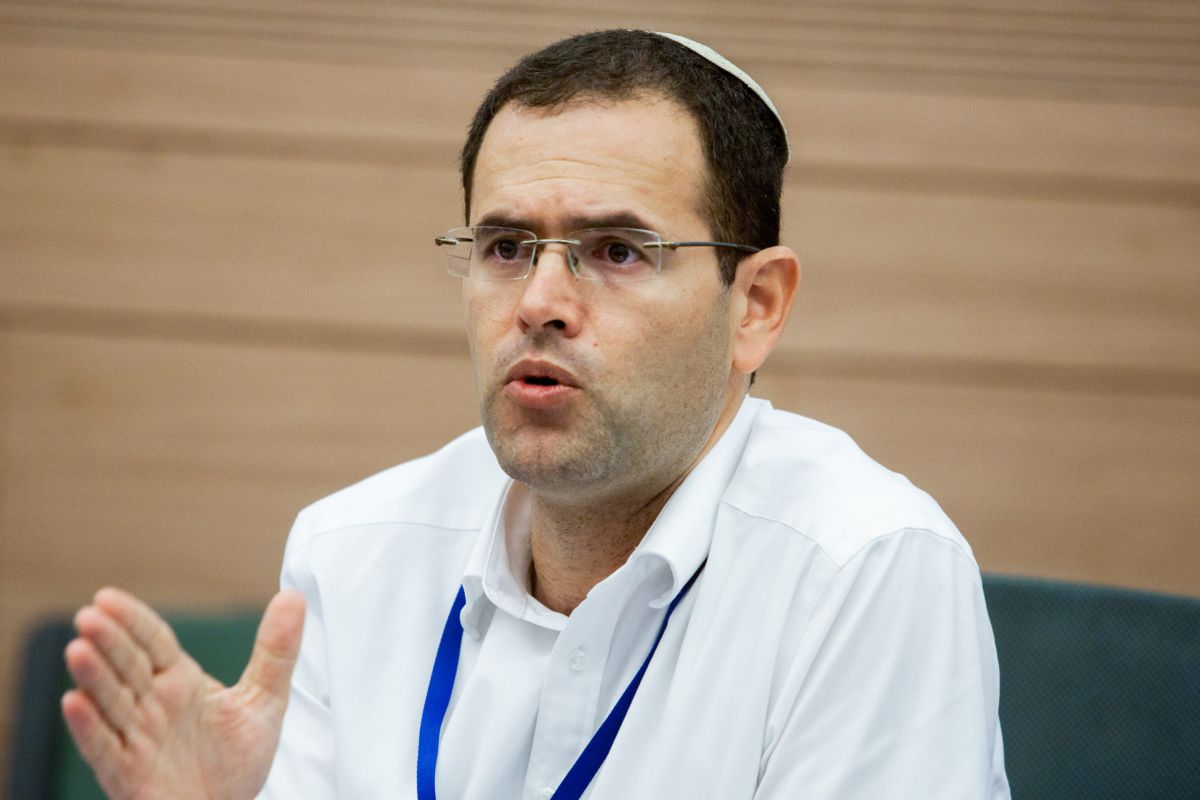 ח"כ סעדה חשף: אנחנו לקראת ממשל צבאי ברצועת עזה