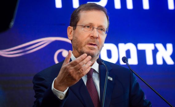 הרצוג על תקיפת המפגינים: "אי אפשר שלא לחשוש"