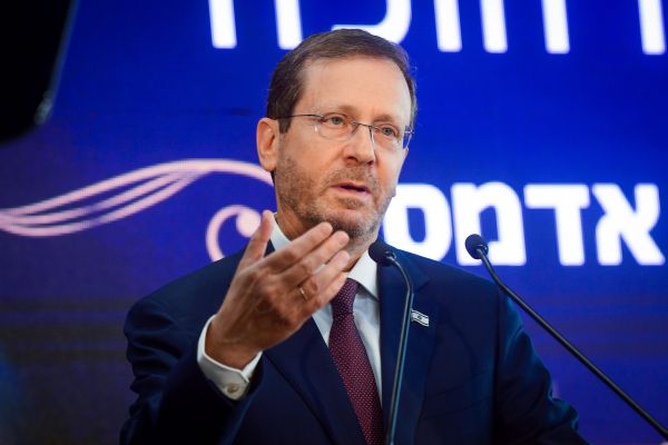 הנשיא מבהיר: זו הייתה שיחה פתוחה וכנה