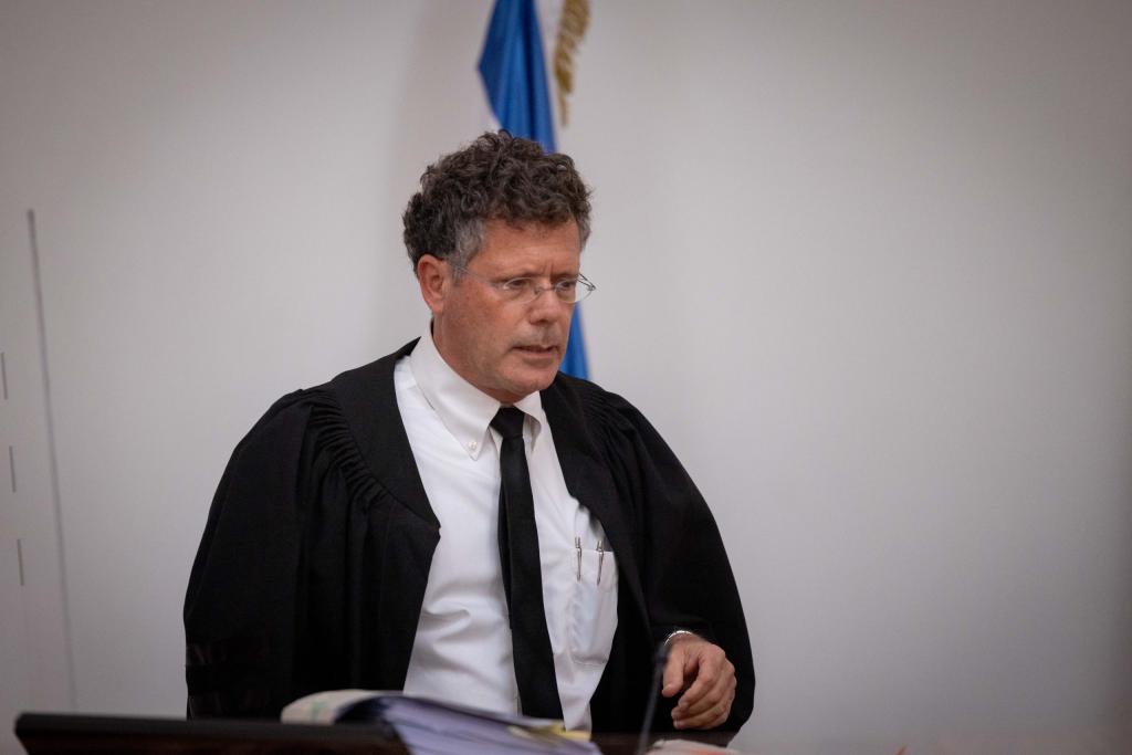 פרשת יצחק עמית: דרישה למנות נציב תלונות על שופטים