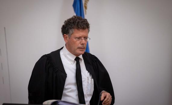 העליון נגד הנשיא הבא: לא היה מוסמך לפסול את שיקלי