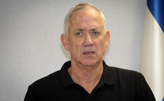 גנץ מודה: זו הייתה טעות שעשינו בתחילת המלחמה