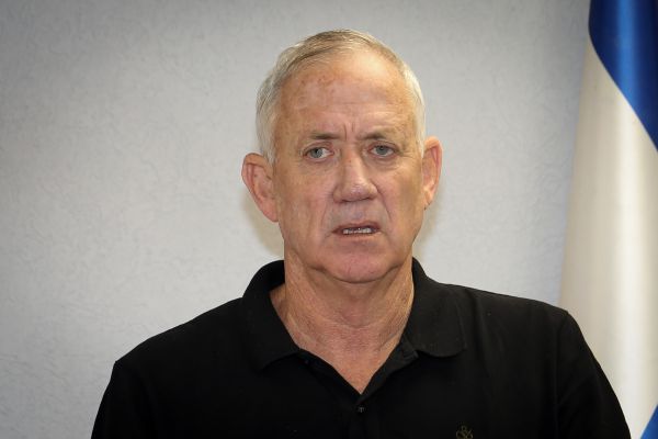 מחריפים את המאבק: "גנץ משבש את חיי המתיישבים"