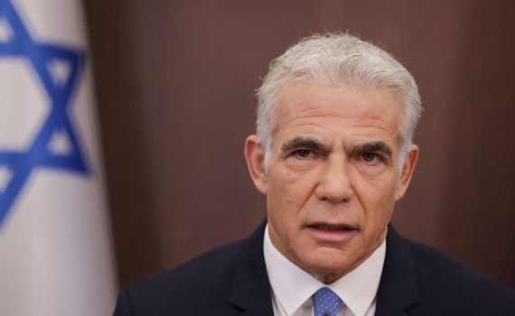 בקשת הליכוד נדחתה, נאום לפיד באו"ם ישודר כרגיל