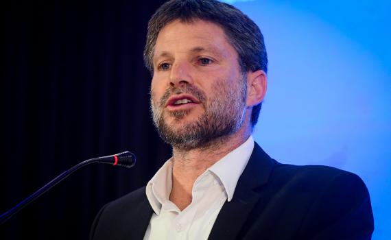 הבית היהודי במתקפה נגד סמוטריץ': "שיגעון גדלות"