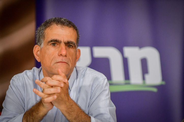 ח"כ מוסי רז: מאחל רפואה שלמה לאיתמר כהן