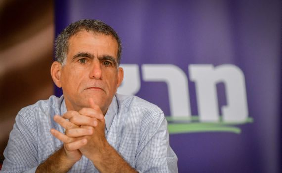 ח"כ מוסי רז: מאחל רפואה שלמה לאיתמר כהן