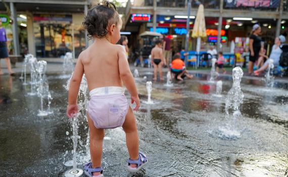 מכת חום: כך תמנעו את המקרה הבא