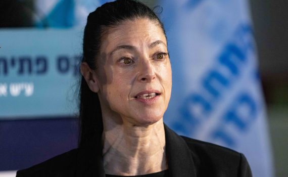 מיכאלי מתעקשת: "אין וויכוח על ג'ובים או מינויים"