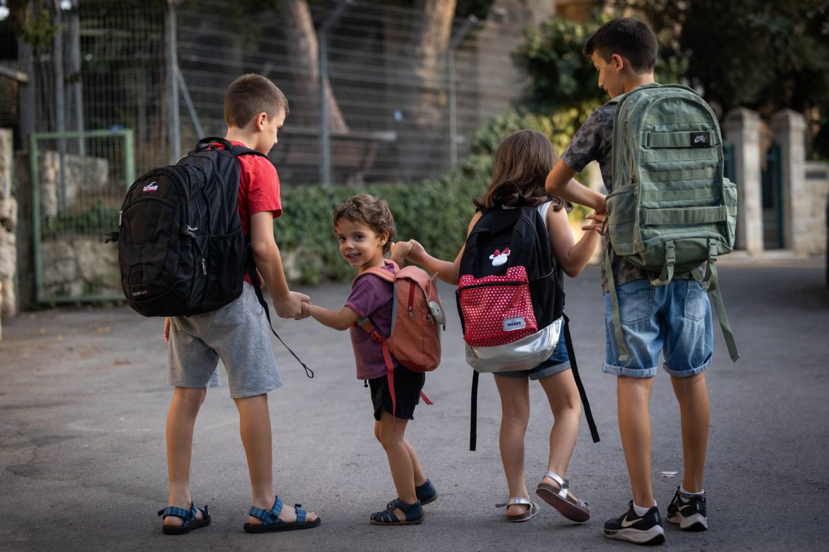 יום הילד: כמה ילדים יש בארץ? וכמה עושים תואר?