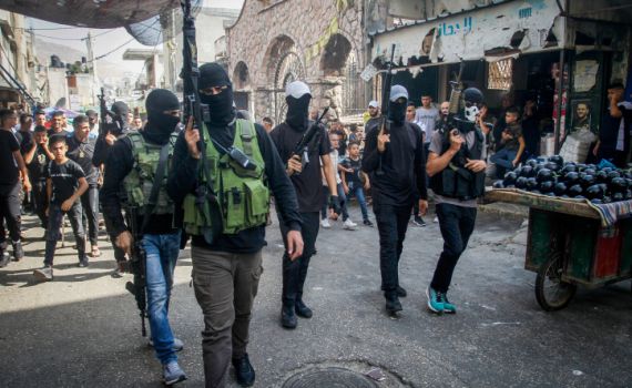 הרשות עצרה בכיר חמאס בשכם, עימותים פרצו באזור