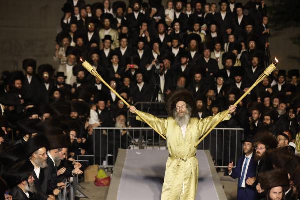 הגבלת אירועי מירון: השרים מאשרים חוק מיוחד