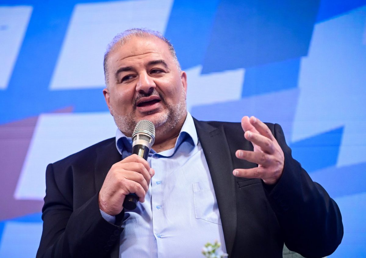 מנסור עבאס מאשים את חמאס:  מעזה לא יישארו אלא חול ואוהלים