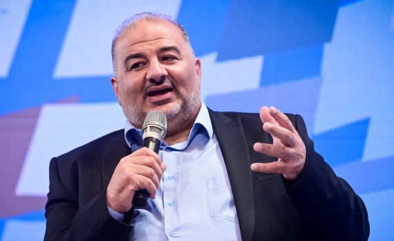 מנסור עבאס מאשים את חמאס:  מעזה לא יישארו אלא חול ואוהלים