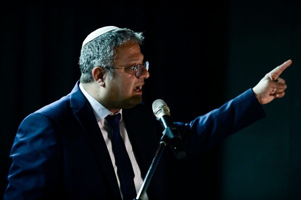 איתמר בן גביר נגד מחאת הימין: המג"ד לא אשם