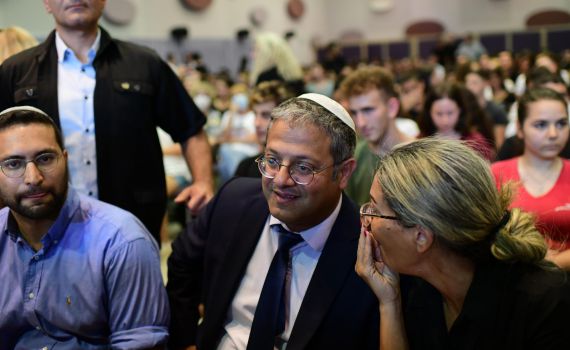 פילבר חושף: כמה חרדים באמת מצביעים לבן גביר?