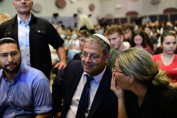 פילבר חושף: כמה חרדים באמת מצביעים לבן גביר?