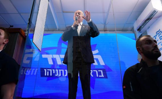 סקר חדש: נתניהו מתחזק, גוש הימין עם ממשלה