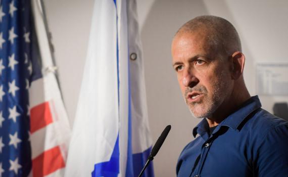 השב"כ הודיע: נפתחה בדיקה על הקשר בין לשכת רה"מ לקטאר