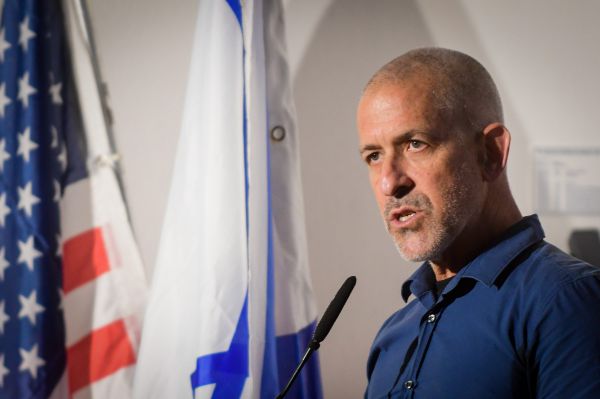 ראש השב"כ: השסע הפנימי – עידוד לציר הרשע ולטרור